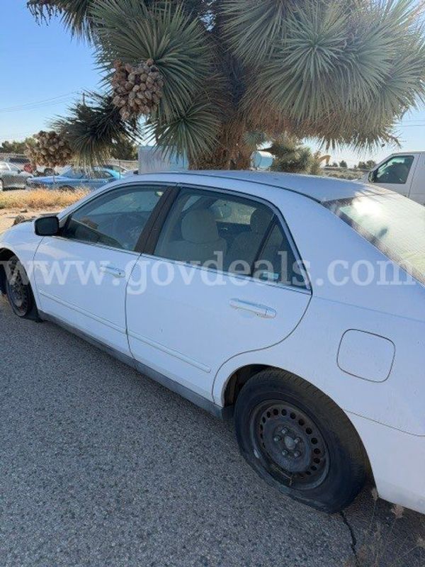 2006 Honda Accord LX Sedan AT