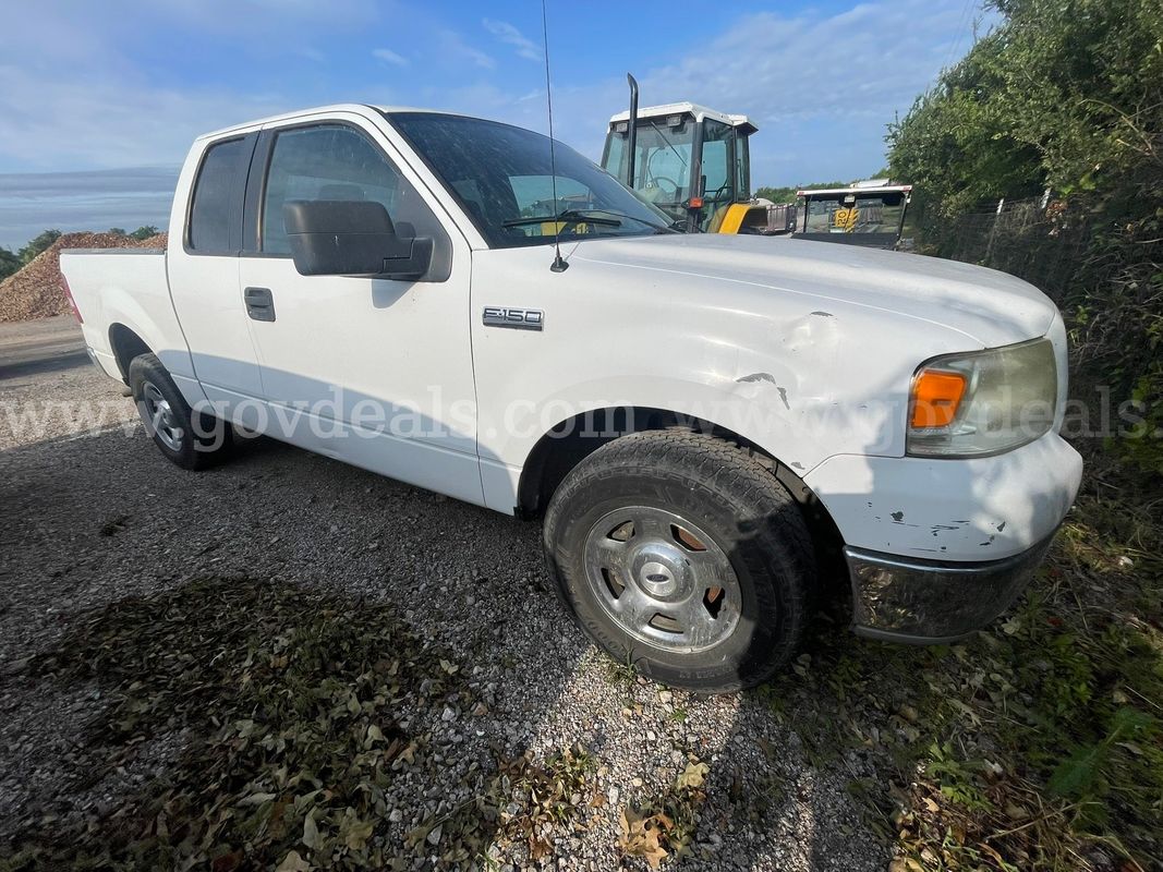 2005 Ford F-150