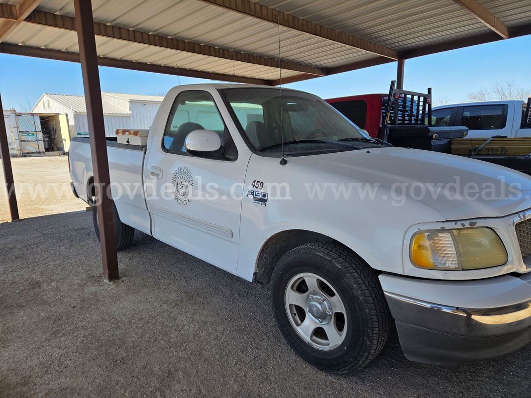 2003 Ford F-150