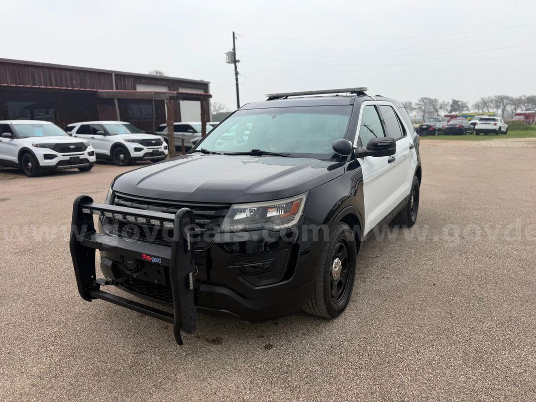 2019 Ford Explorer