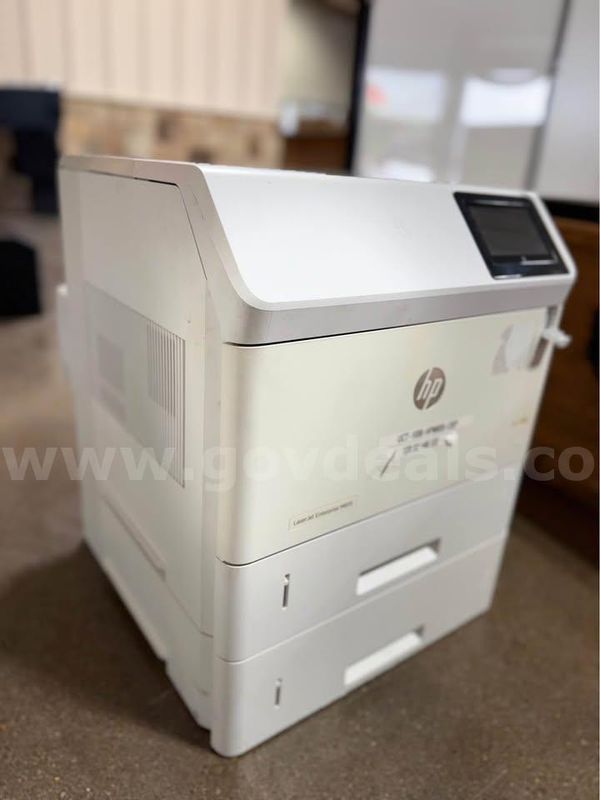 Lot of 10 Used Office Printers – HP & Brother – Color & Monochrome Laser – Enterprise Grade