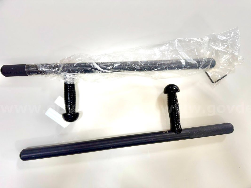 Lot of 2 - New Monadnock PR-24AL Side Handle Bat with TRUMBULL