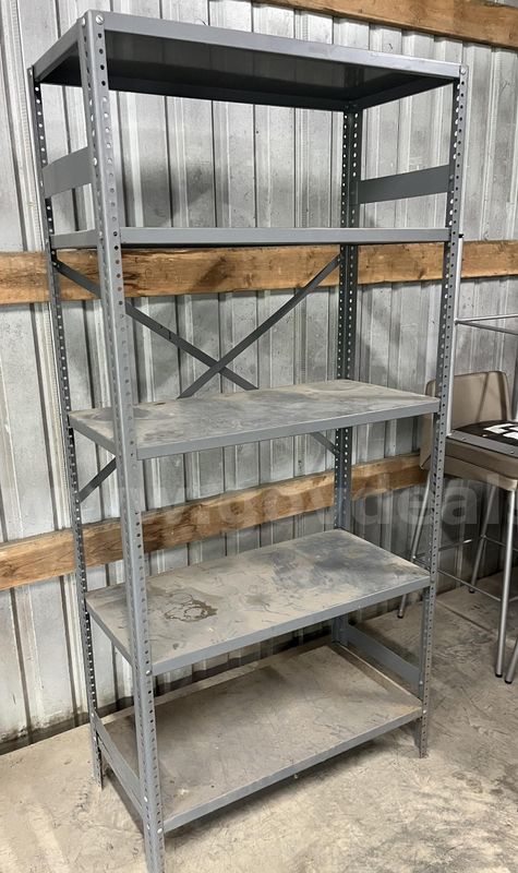 Metal Shelf