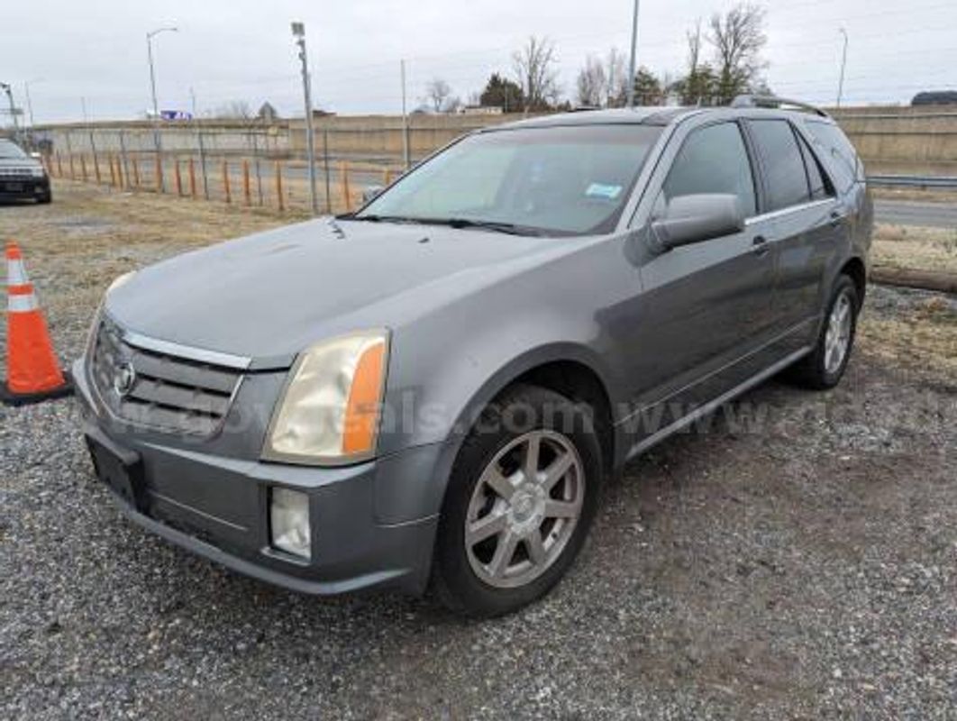 2005 Cadillac SRX