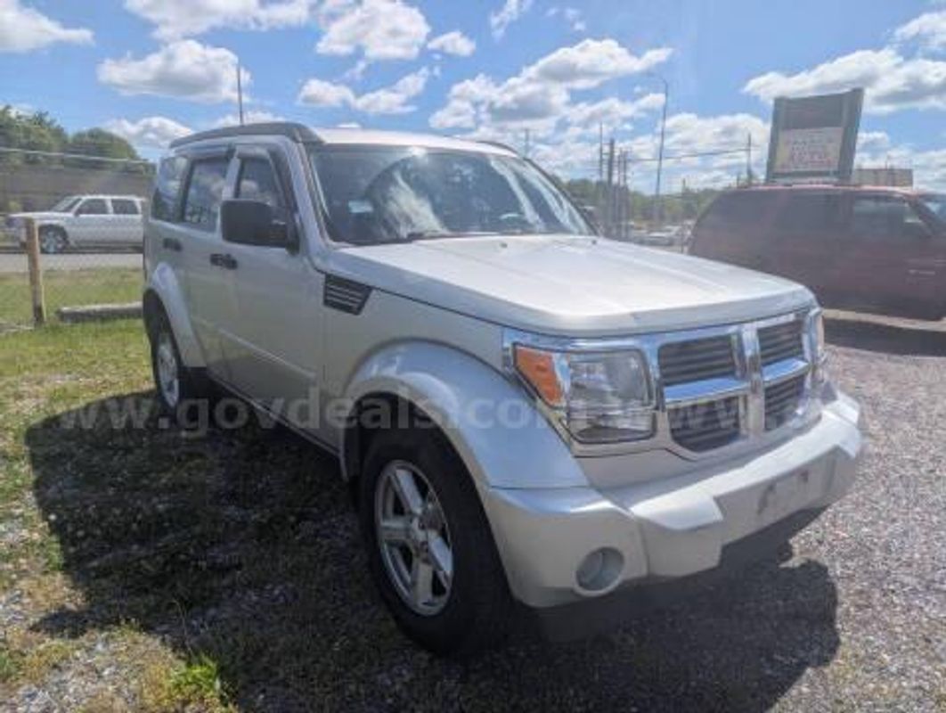 2008 Dodge Nitro