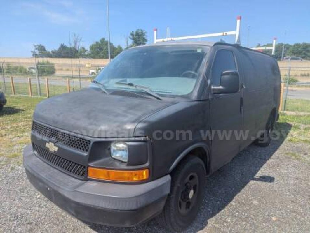 2008 Chevrolet Express