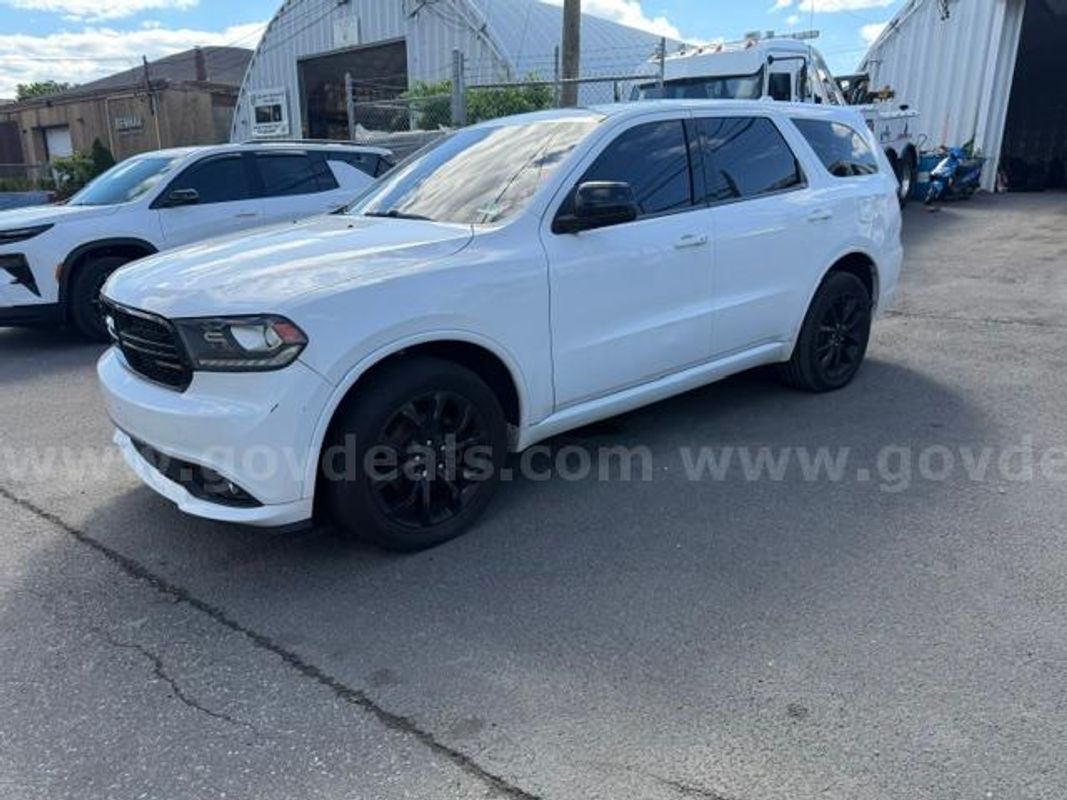 2018 Dodge Durango