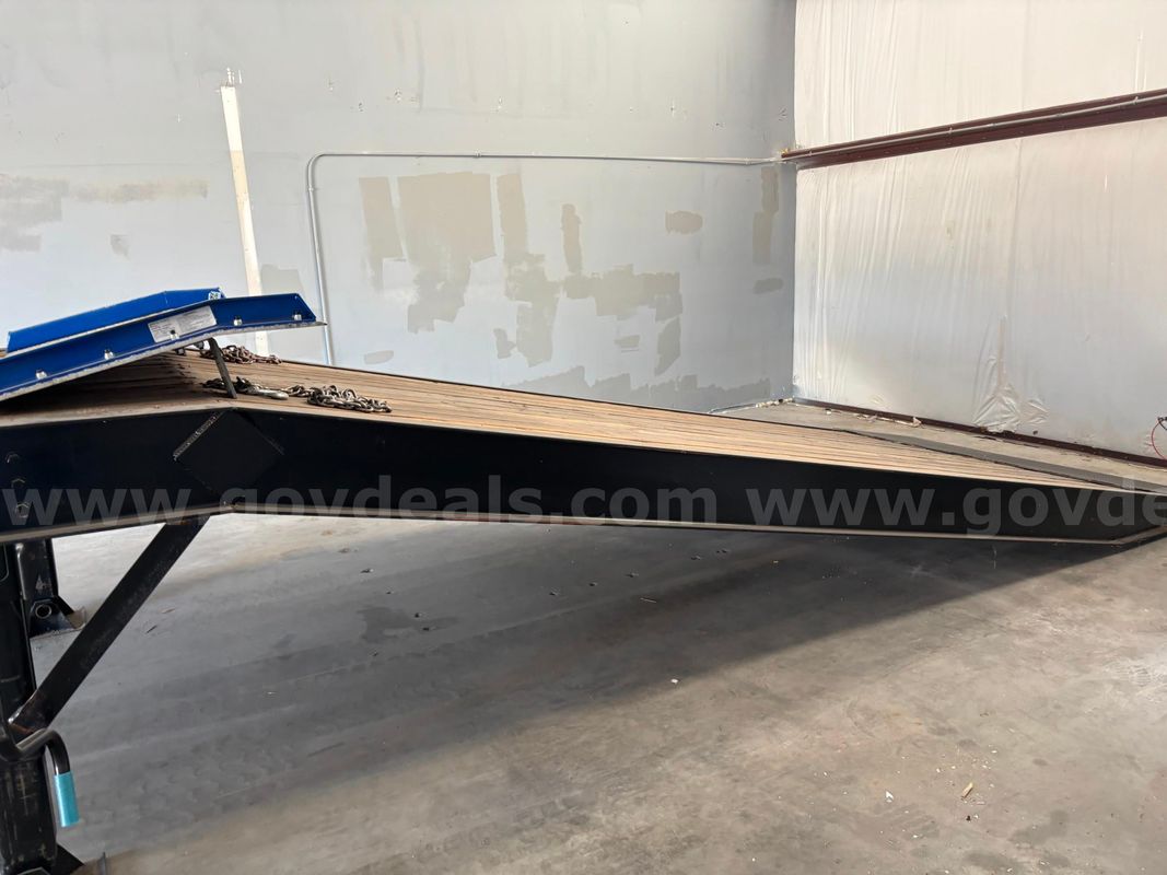 Portable Loading Dock 20ft