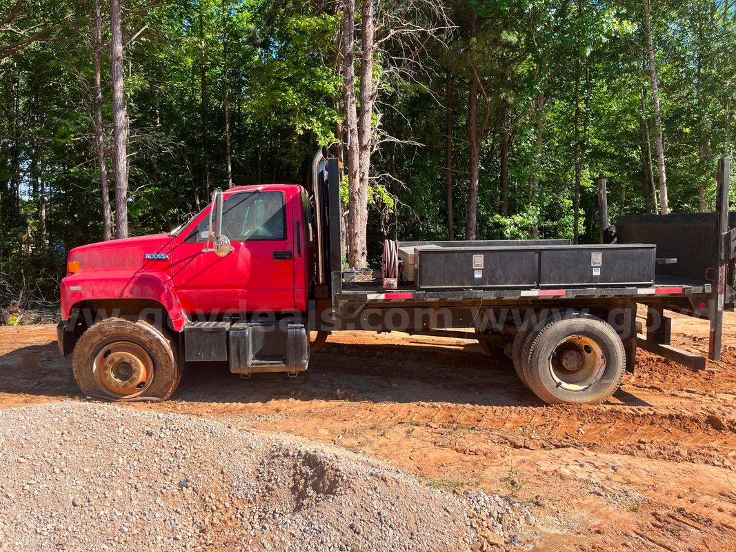 1993 Chevrolet Kodiak