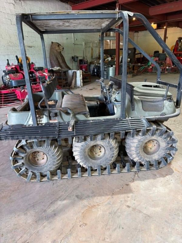 2019 Argo frontier 700 6x6