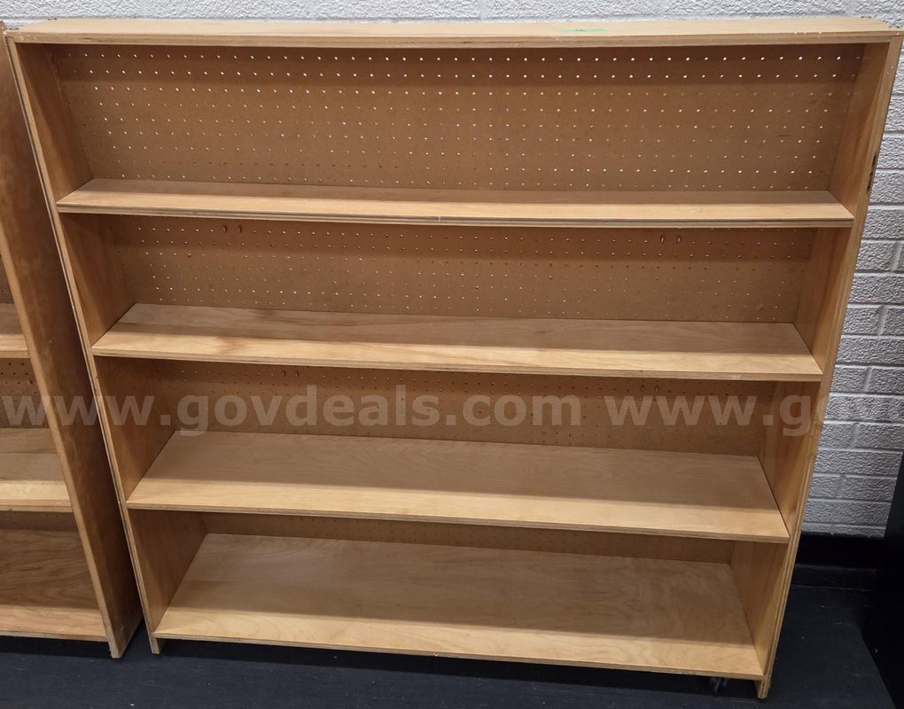 Book Shelf Wood