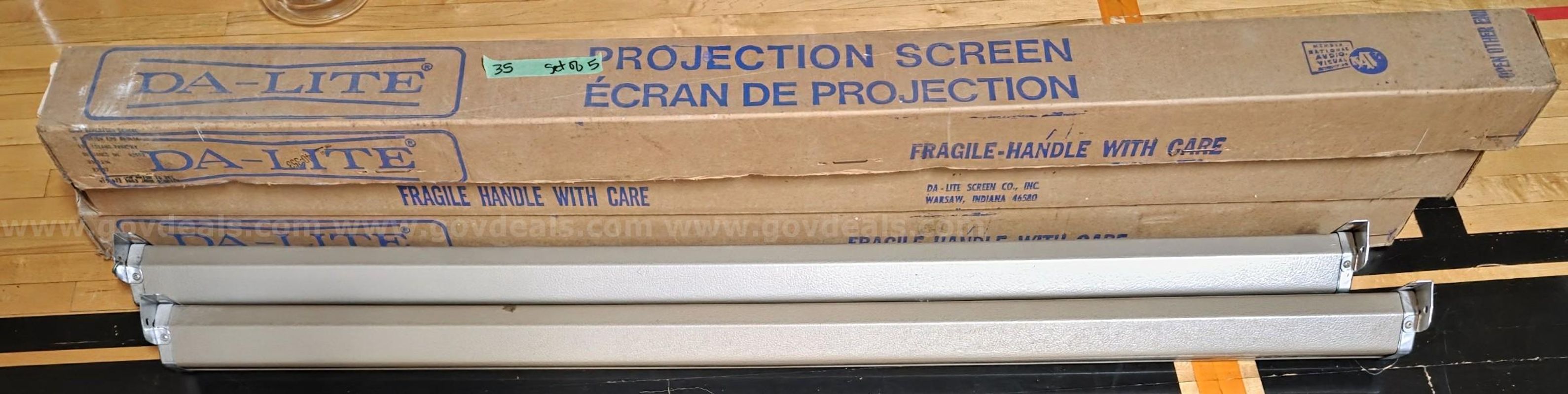 Projector Screens
