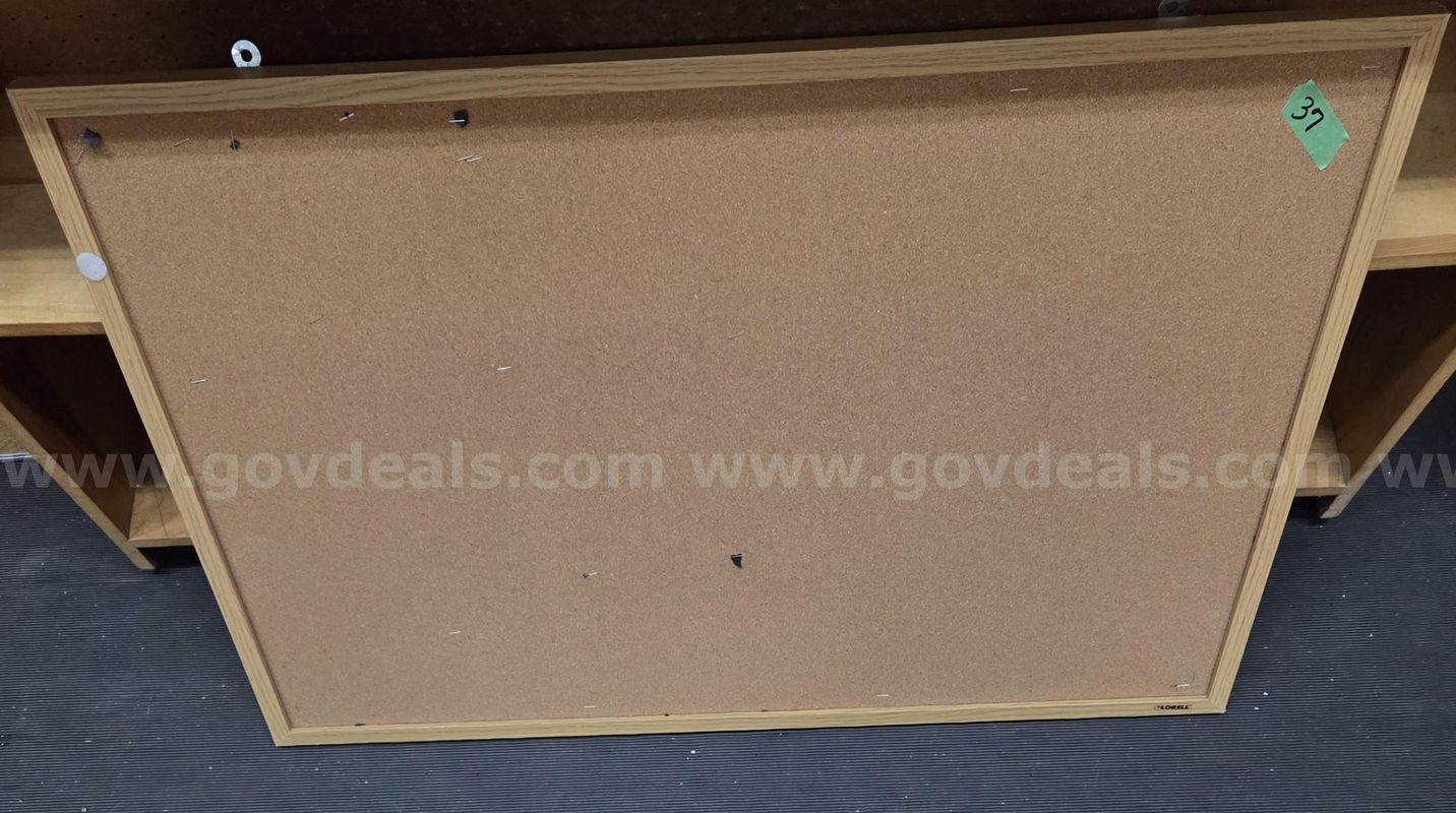 Small Cork Board