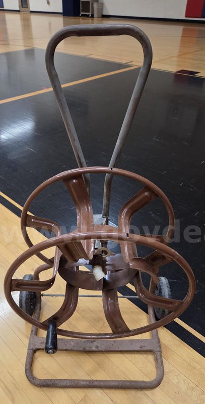 Hose Reel Metal