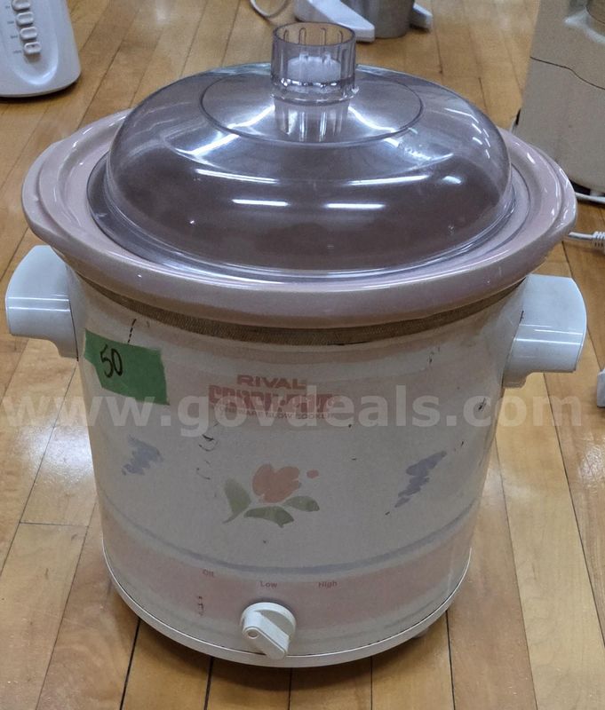 Rival Crockpot
