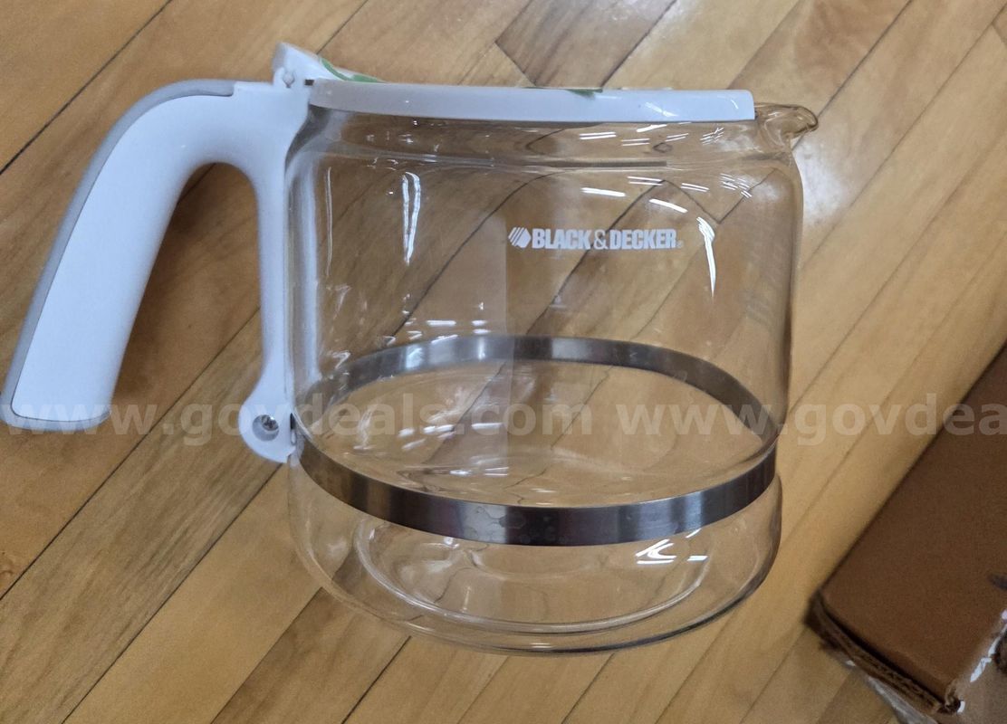 Coffee Carafes