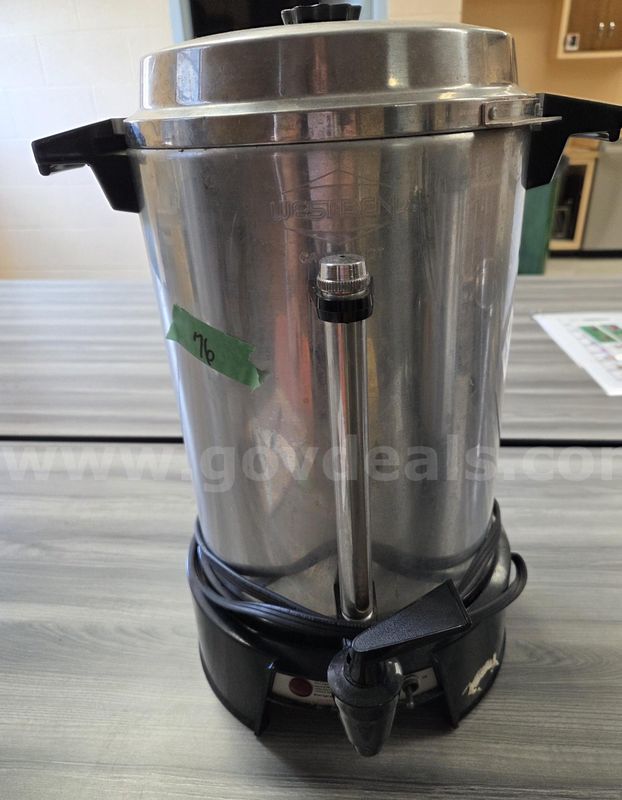 Coffee Percolator