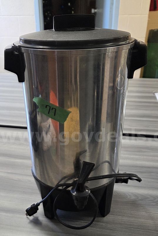 Coffee Percolator
