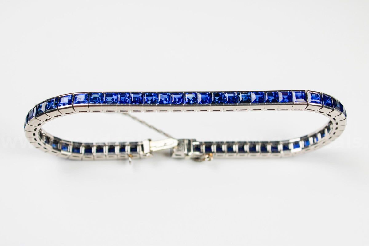 Platinum Bracelet