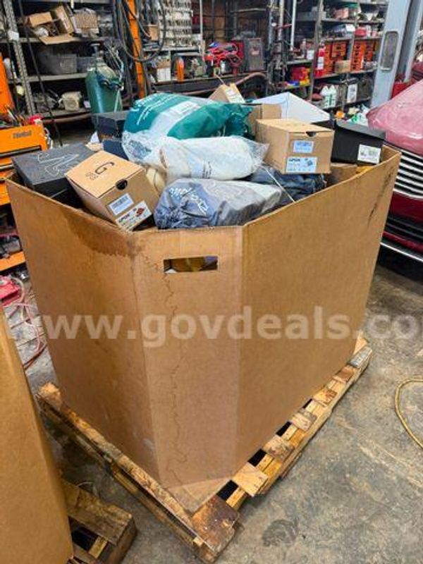 Pallet Of New Womens Shoes