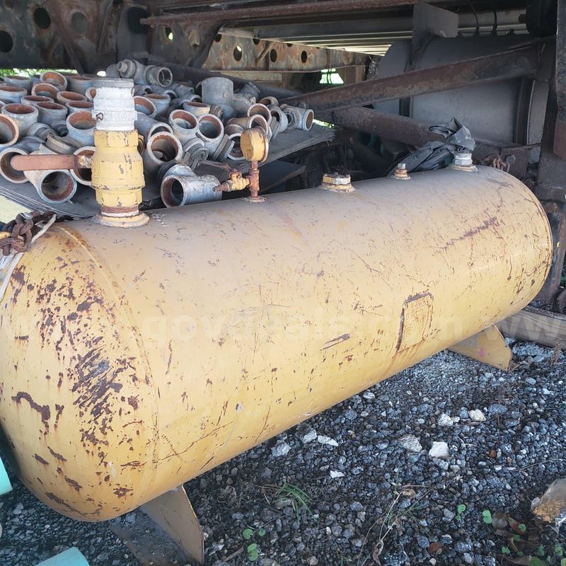 Manchester Steel Tank 80 Gallon used for Fuel Transfer