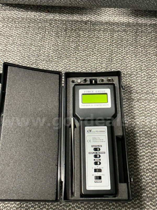 Force Gauge