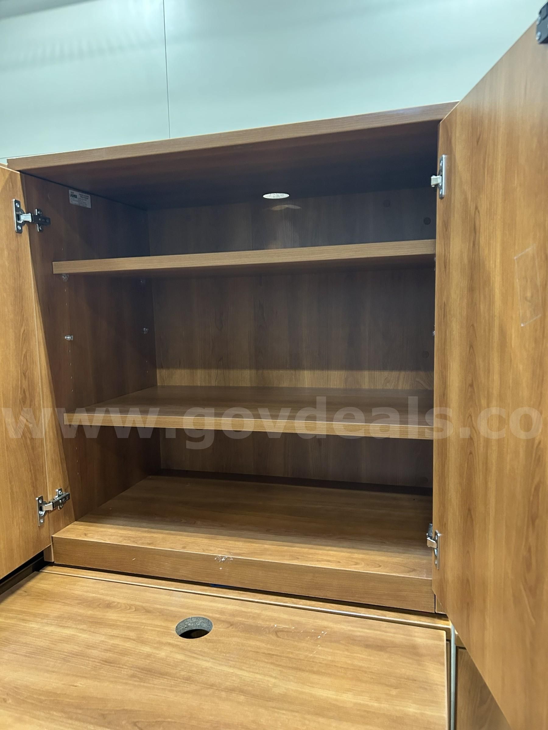 Wooden Cabinets