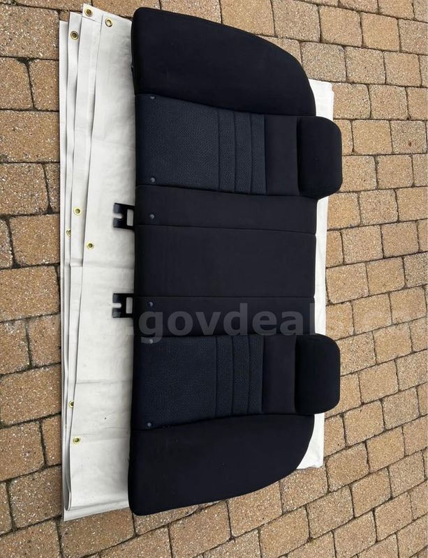 NEW 2015-2023 Dodge Charger Rear Seats Top+Bottom