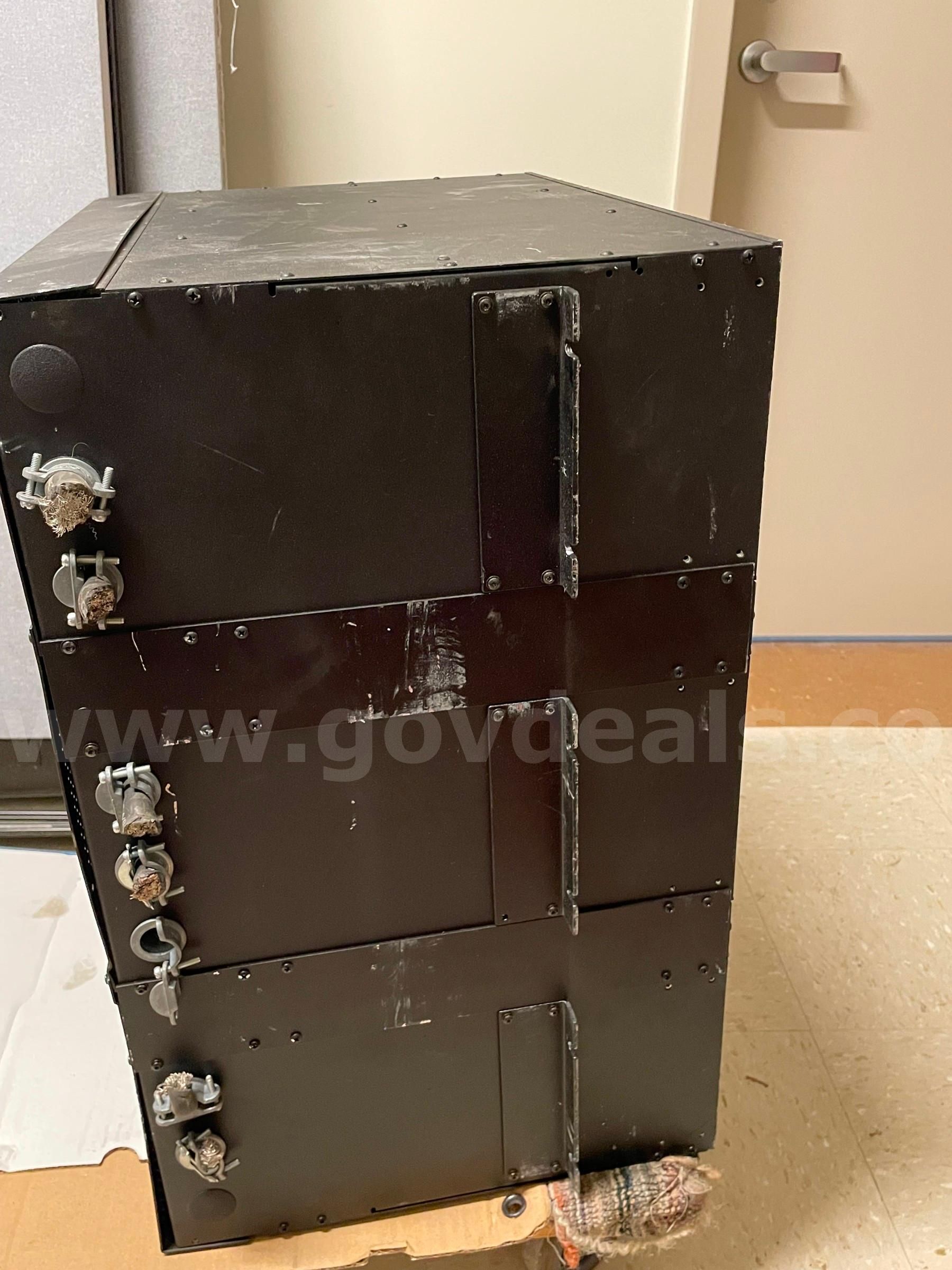 Modular telecom power systems