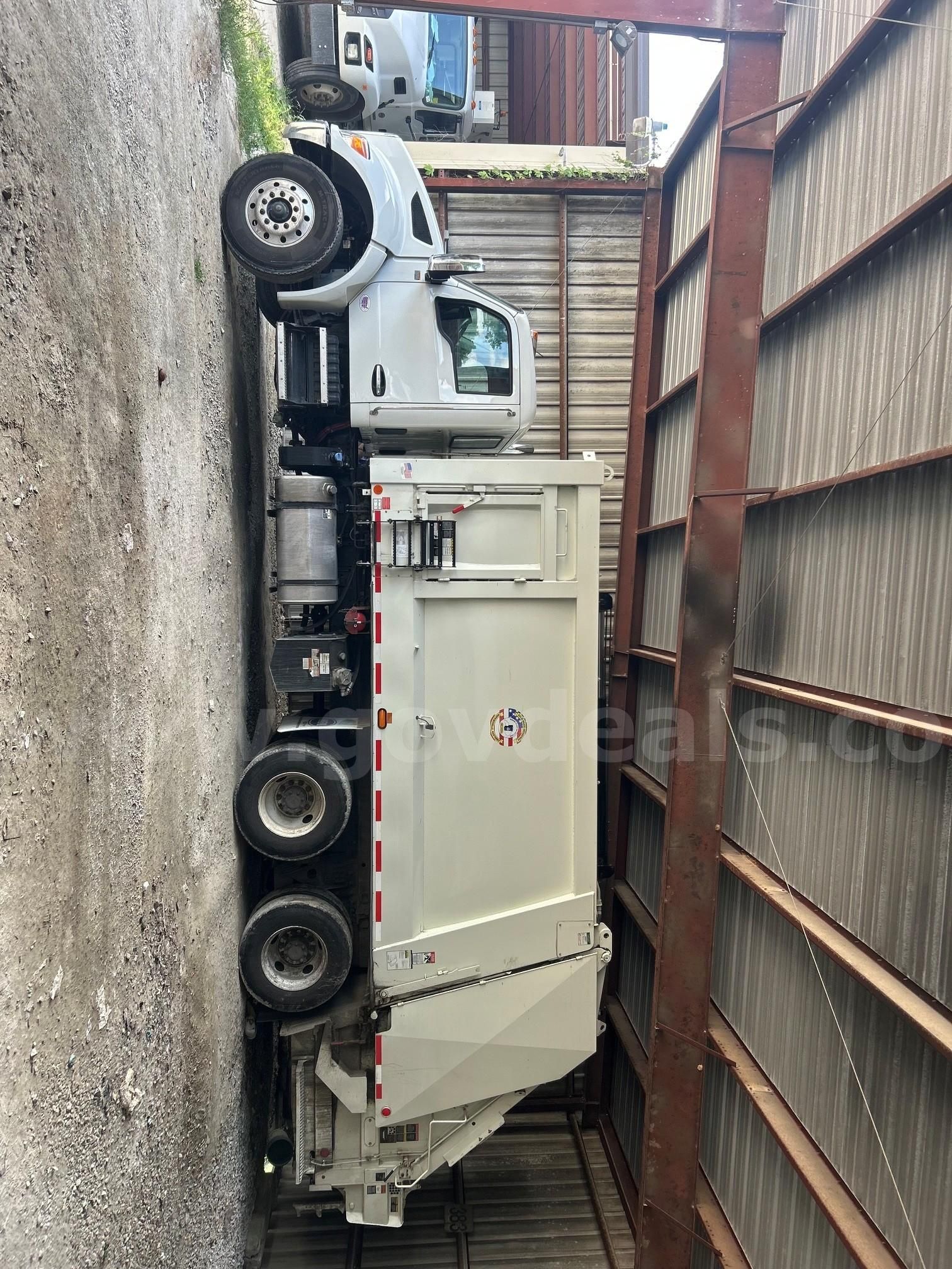2025 Kenworth Construction T480