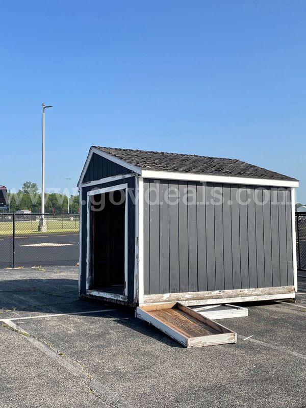 Shed