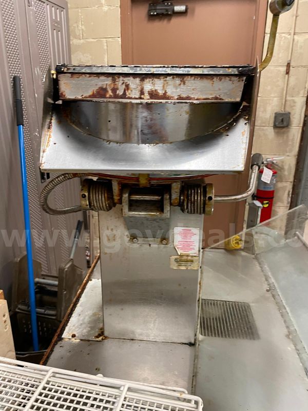 Popcorn Machine
