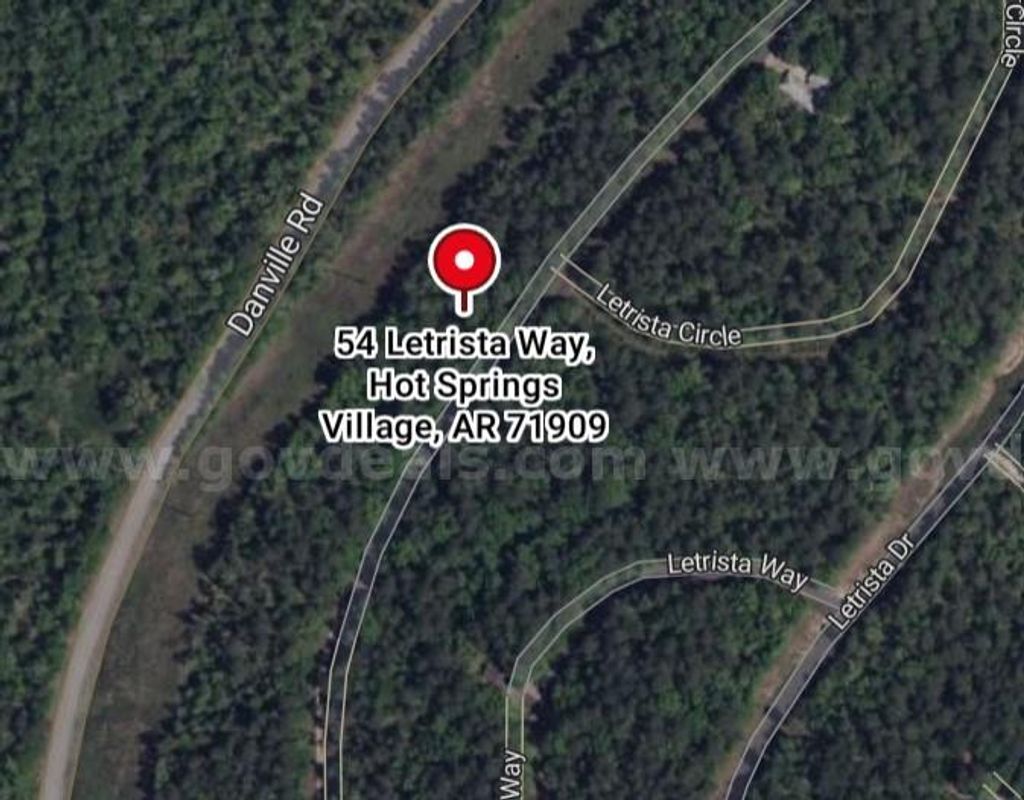 Arkansas (Saline County) - 0.22 Acre