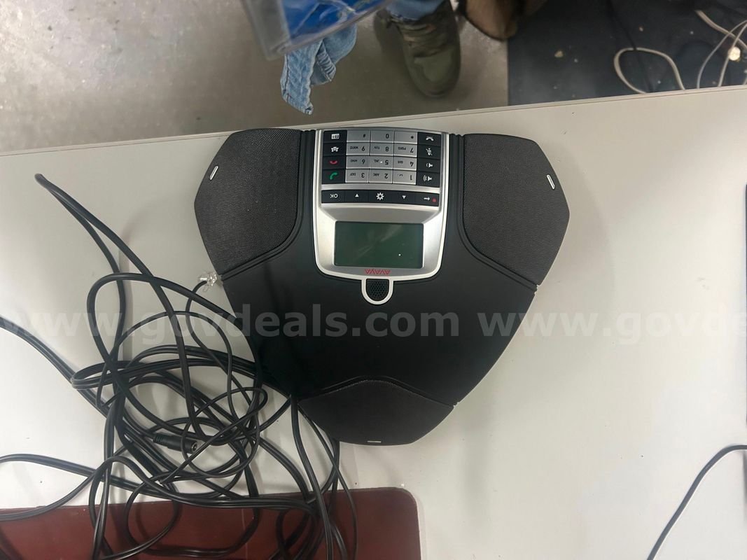 Avaya B149 Analog Conference Phone