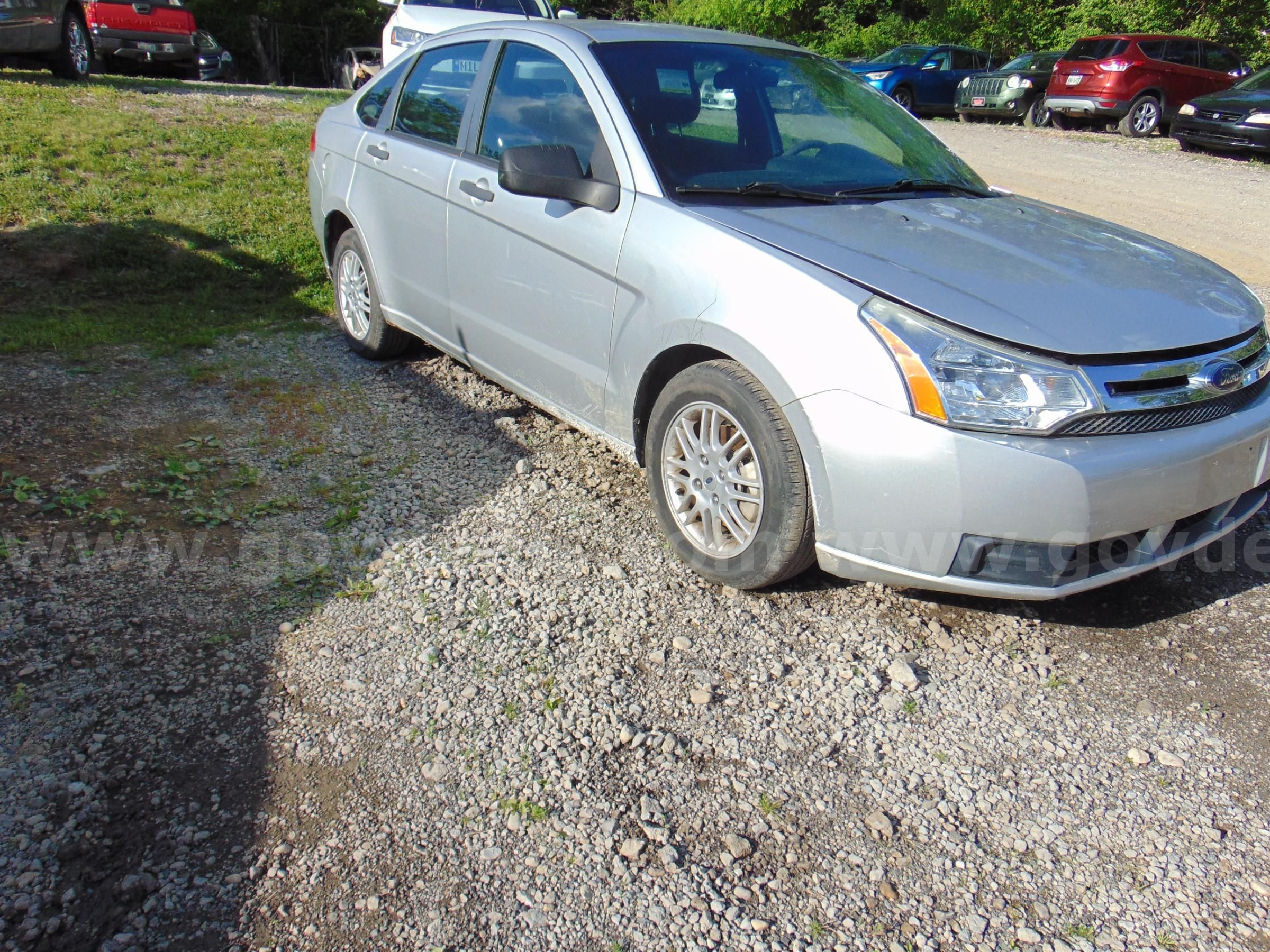 2010 Ford Focus