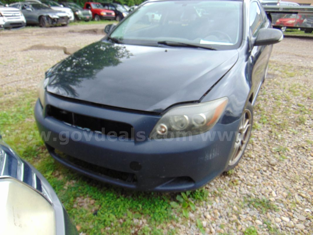 2009 Scion tC