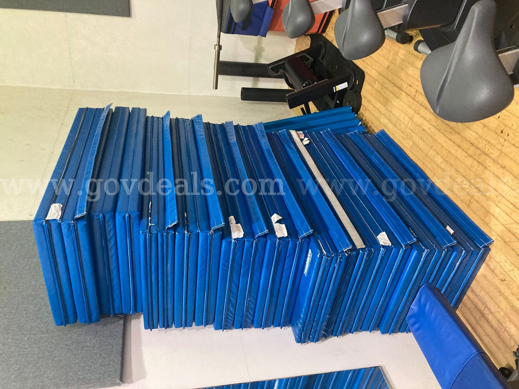 Lot of 12 Tumble Pro Tumbling Mats