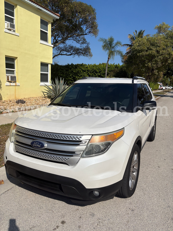 2014 Ford Explorer