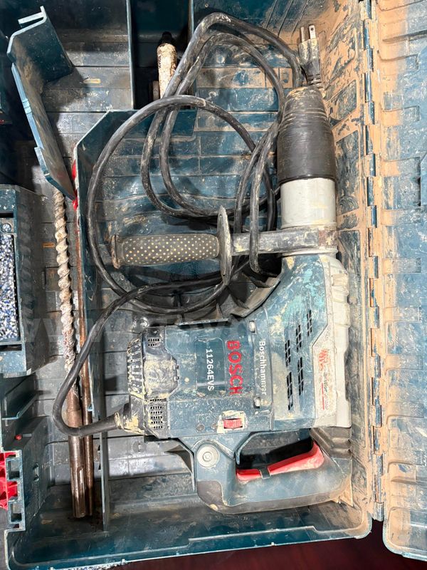 BOSCH Boschhammer