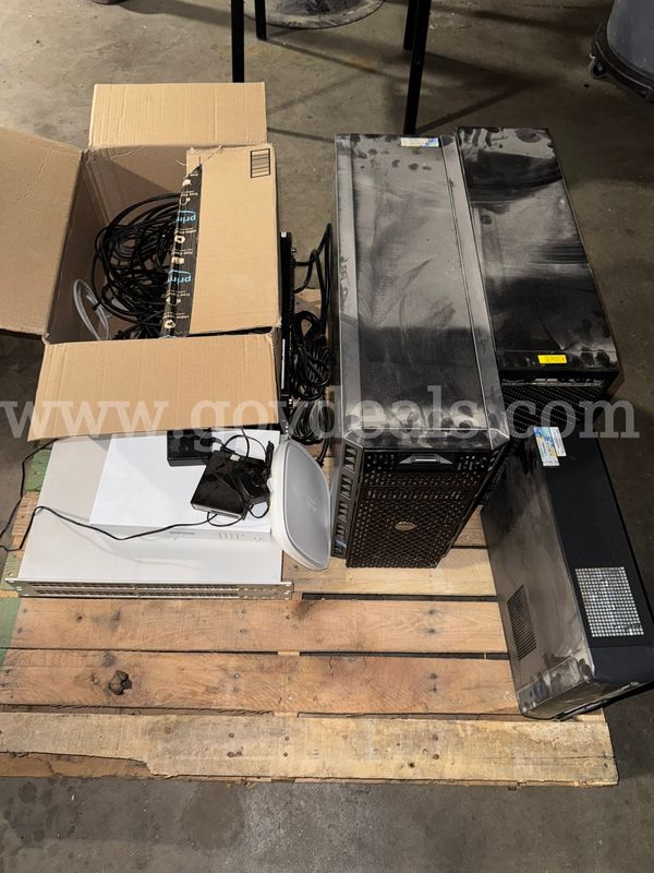 Misc. Networking Equipment