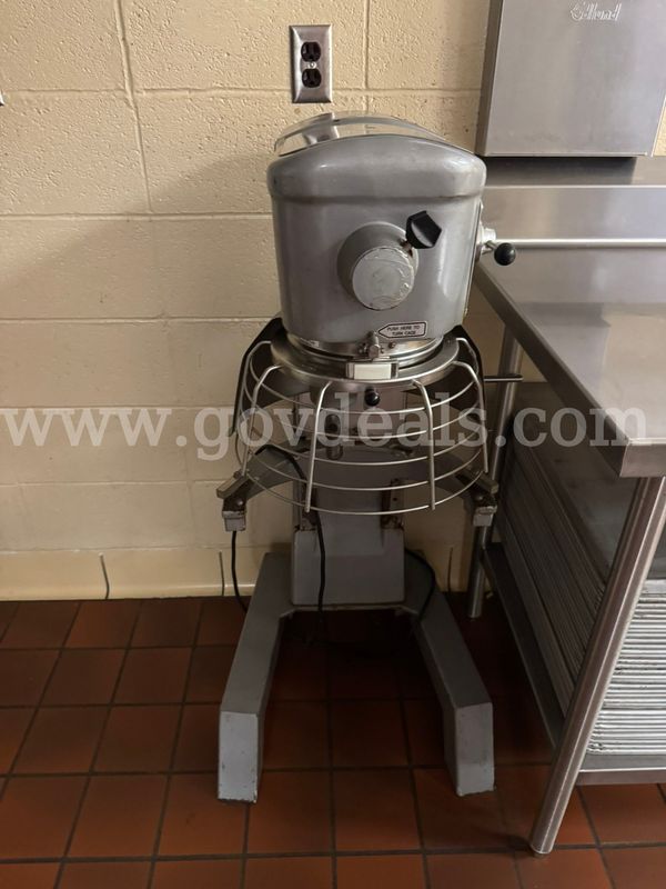 Hobart Floor Mixer