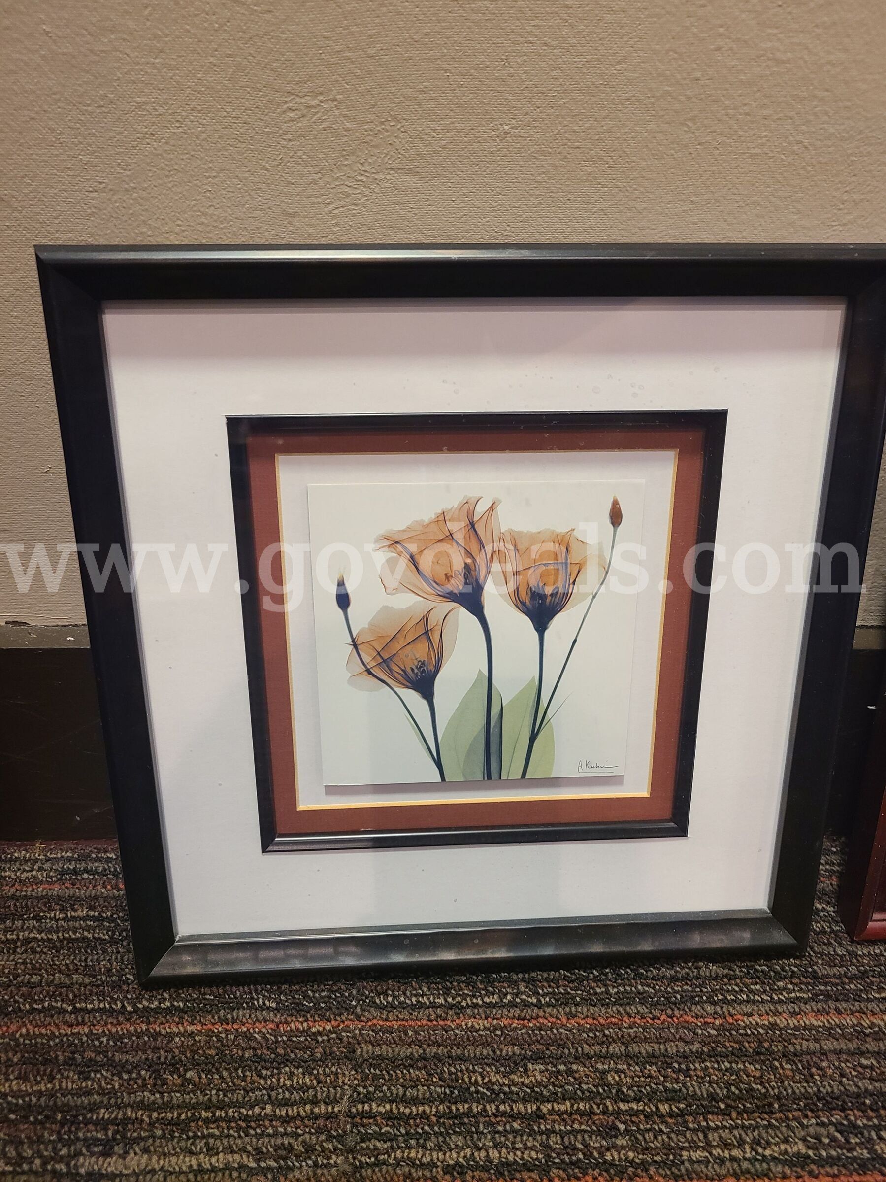 Miscellaneous Floral and Fruit Still Life Wall Art