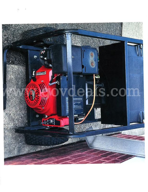 Honda Generator GX270 9.0