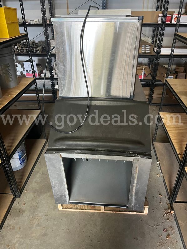Scotsman ice machine