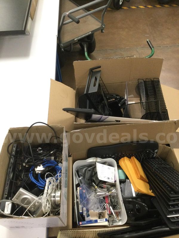 MISCELLANEOUS OFFICE SUPPLIES