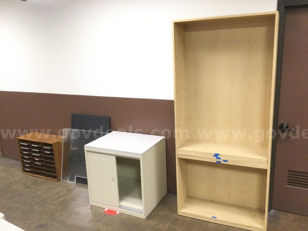 Miscellaneous Office Equipment