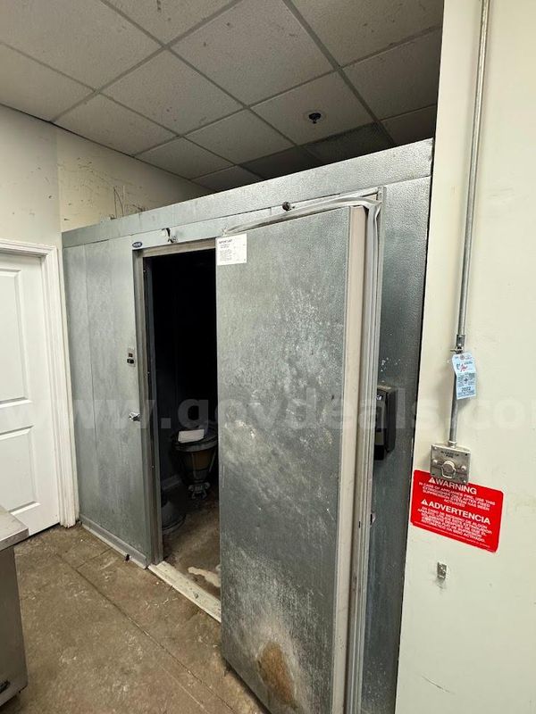 Nor-Lake Walk-In Cooler (Disassembly Required)
