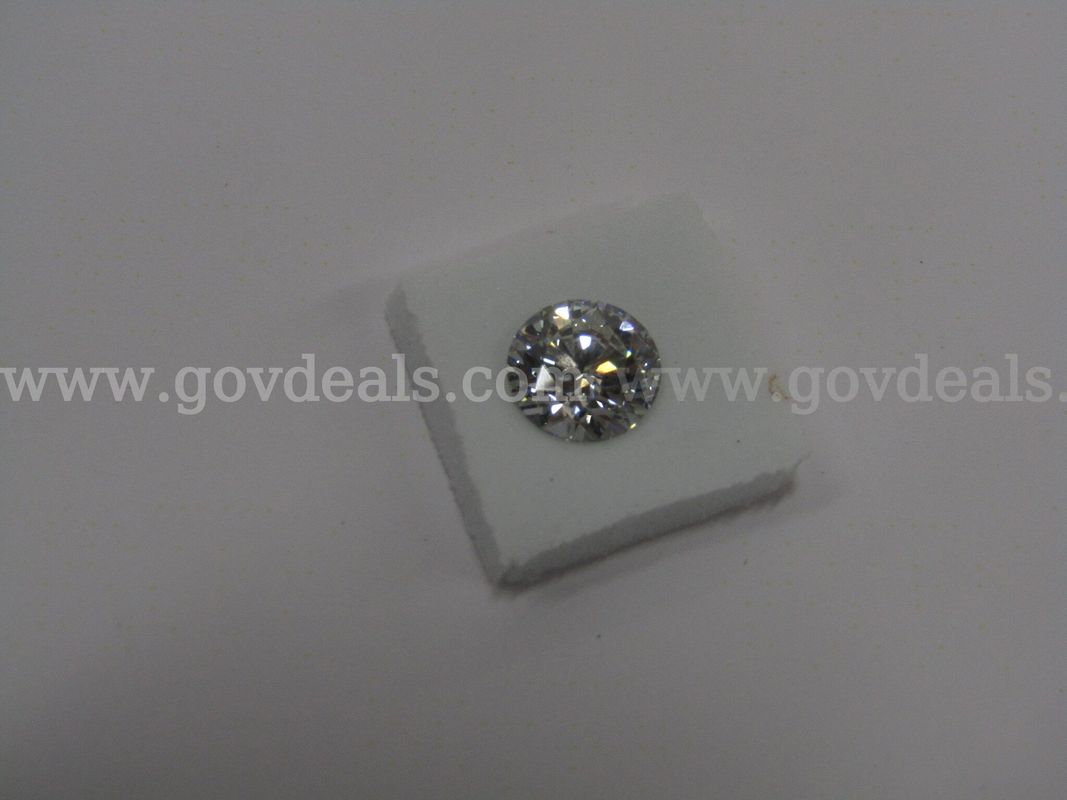 1.50 Brilliant Round Lab Grown Diamond , IGI Certified