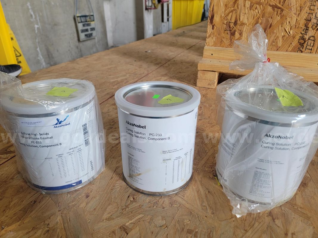PC-233 Curing Solution Part B