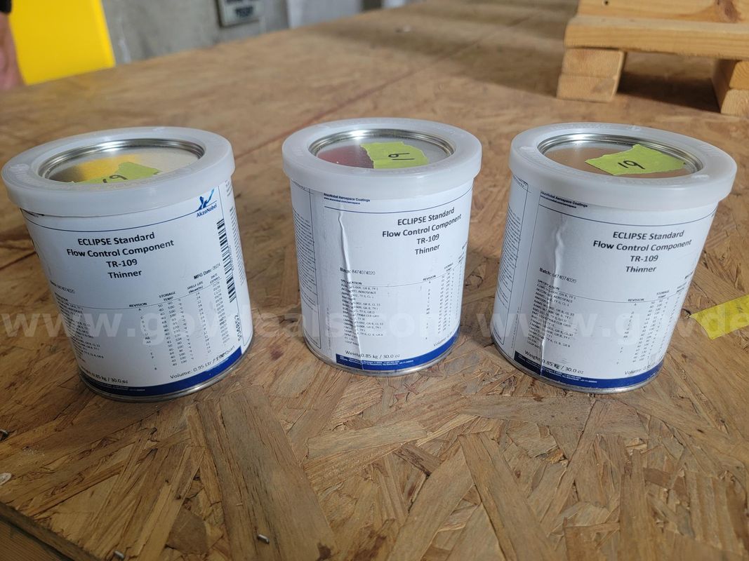 Akzonobel TR-109 Thinner